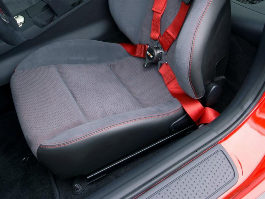  Mitsubishi Eclipse Ralliart Concept 2005 года  (фото 16 из 43)